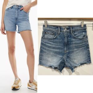 27 Denim Forum Arlo Short